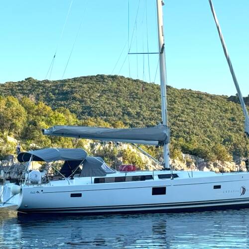Hanse 455 Maxine II