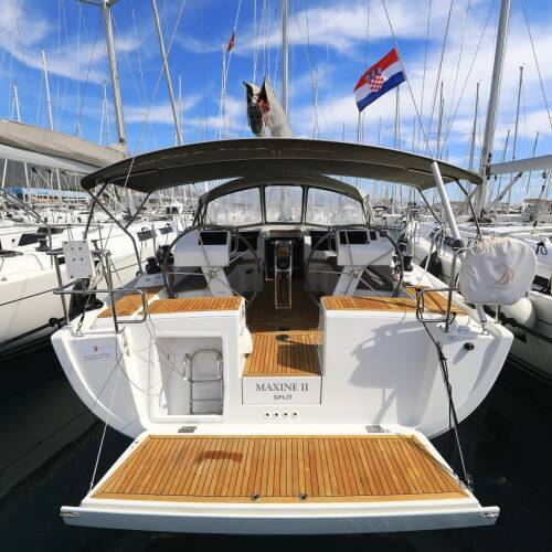 Hanse 455 Maxine II
