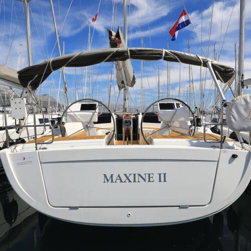 Hanse 455 Maxine II