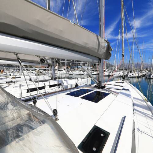 Hanse 455 Maxine II