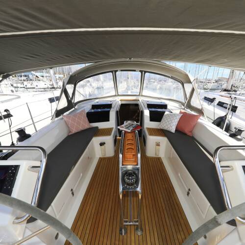 Hanse 455 Maxine II