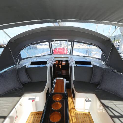 Hanse 455 Maxine II