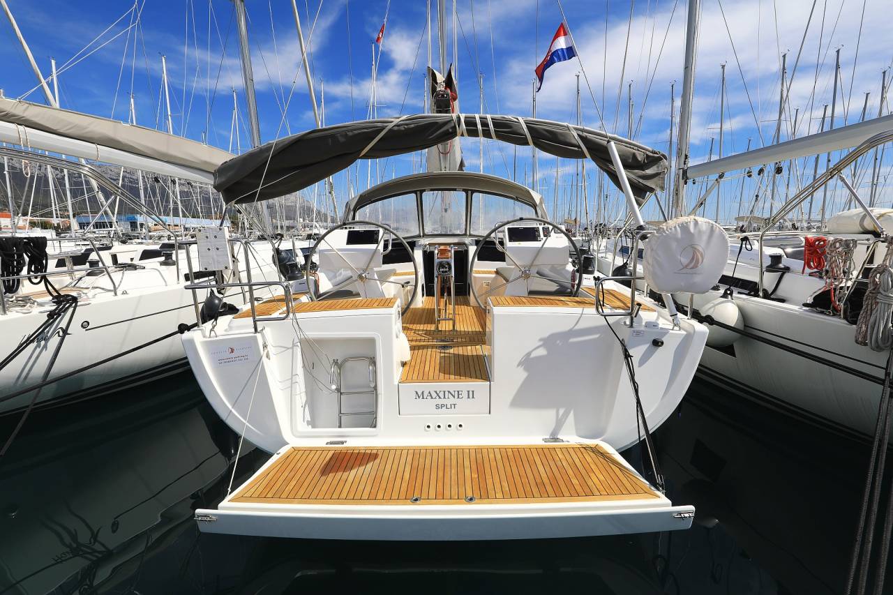 Hanse 455