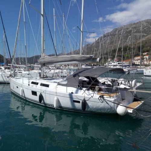 Hanse 455 Skyfall