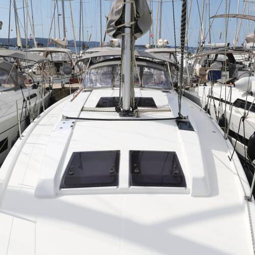 Hanse 455 Seaway