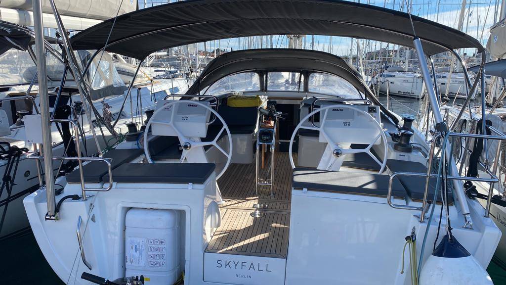 Hanse 455