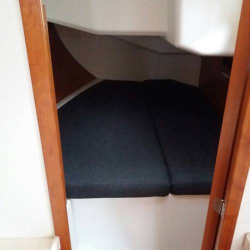 Hanse 455 Twist & Shout