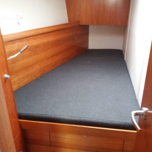 Hanse 455 Twist & Shout