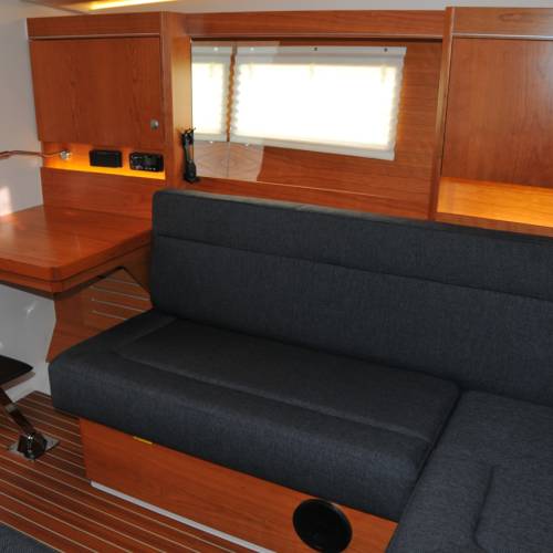 Hanse 455 Twist & Shout
