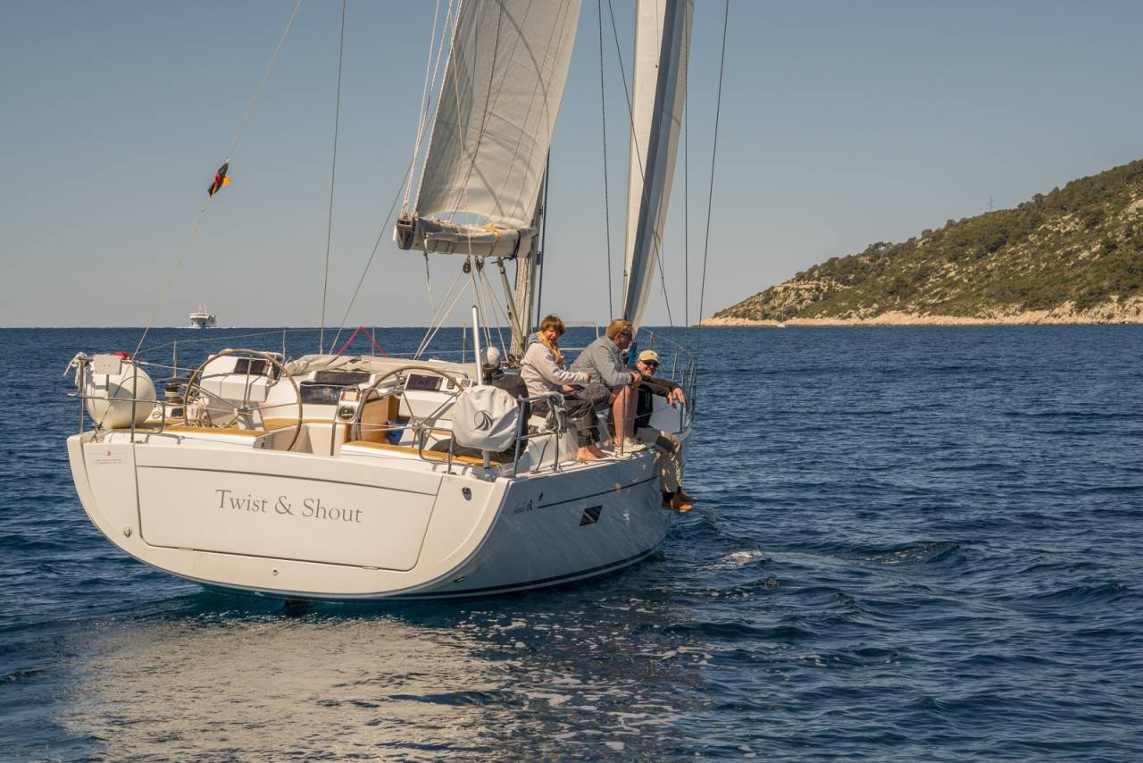 Hanse 455