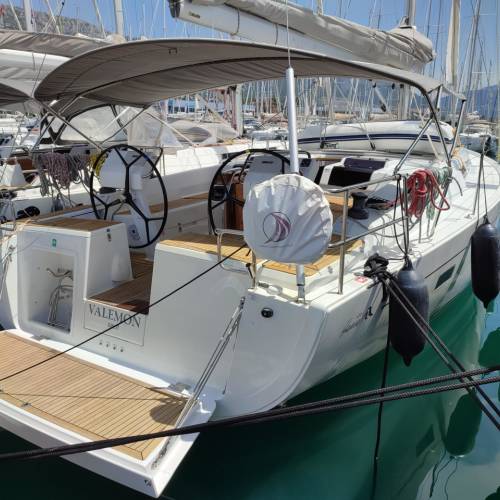 Hanse 455 Valemon