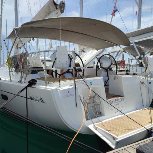 Hanse 455 Valemon