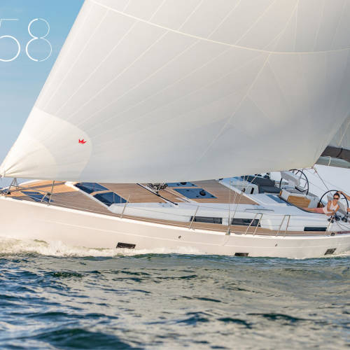 Hanse 458 #031
