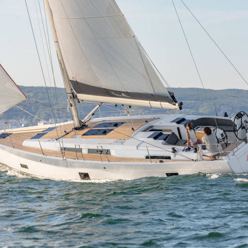 Hanse 458 #031