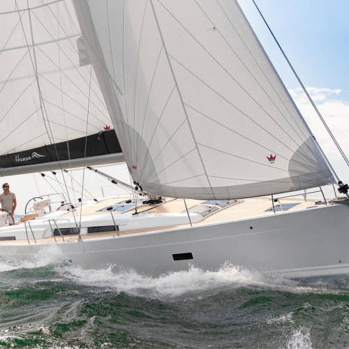 Hanse 458 #031