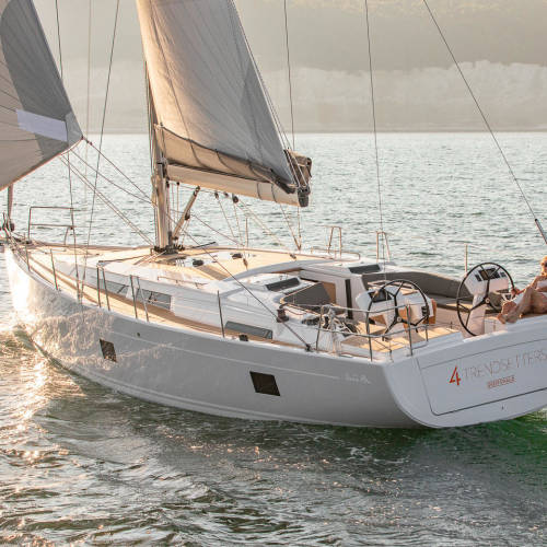 Hanse 458 #031