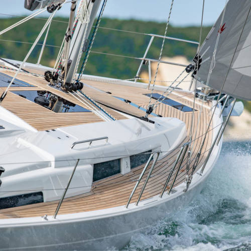 Hanse 458 #031