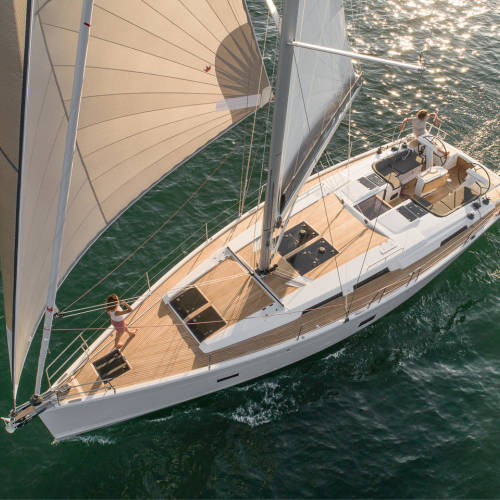 Hanse 458 #031