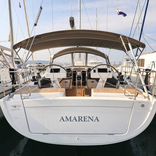 Hanse 458 Amarena