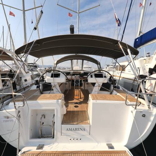 Hanse 458 Amarena