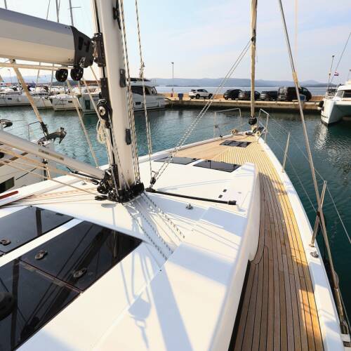 Hanse 458 Amarena