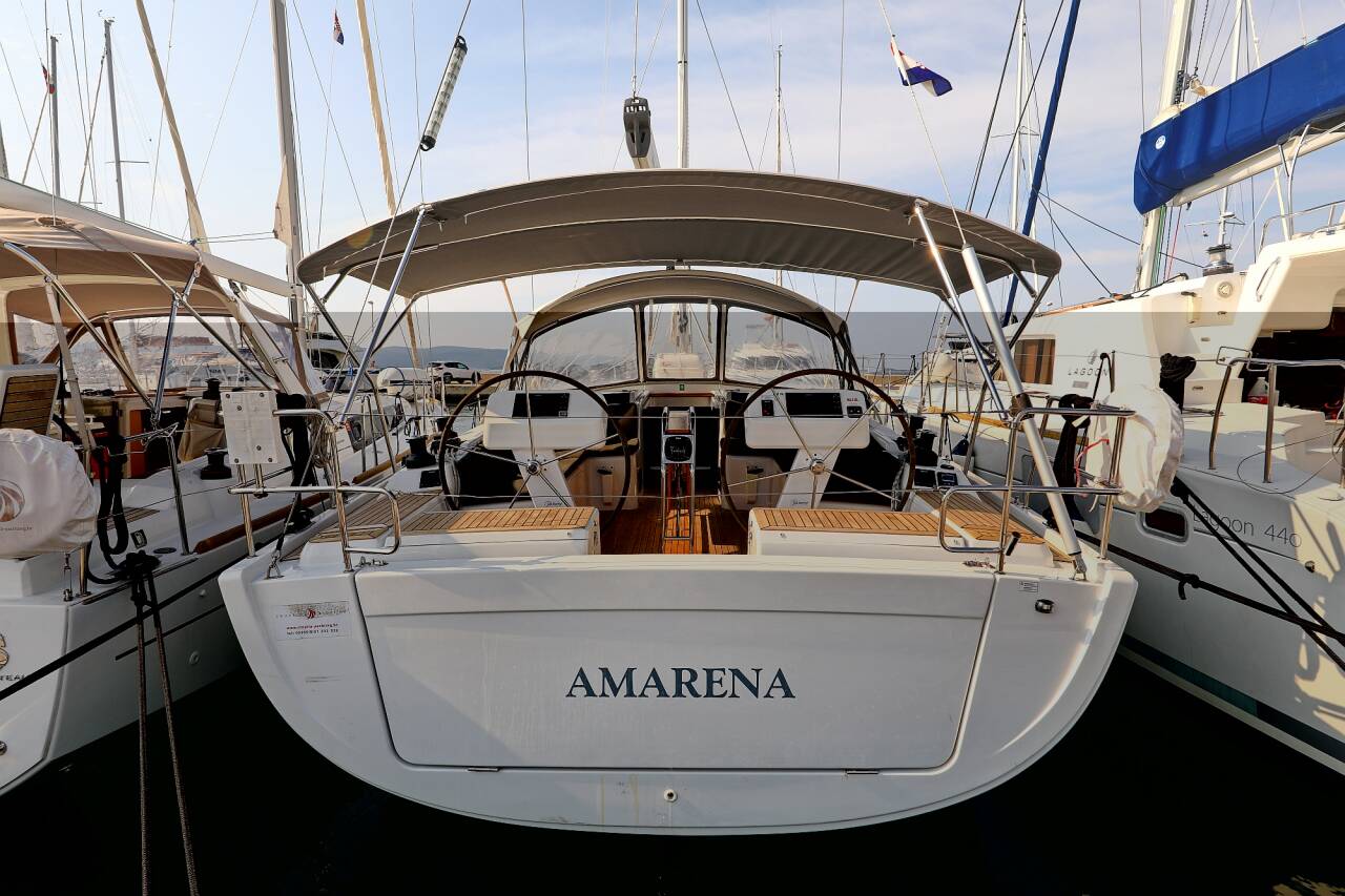 Hanse 458