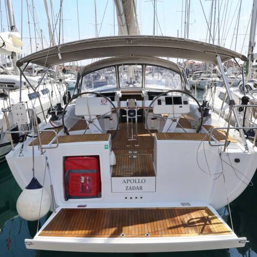 Hanse 458 Apollo