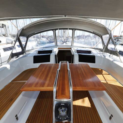 Hanse 458 Apollo