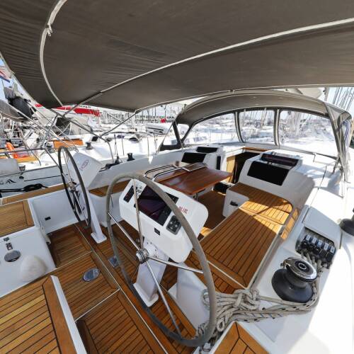 Hanse 458 Apollo