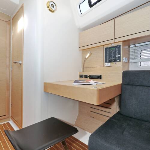 Hanse 458 Kind of Magic