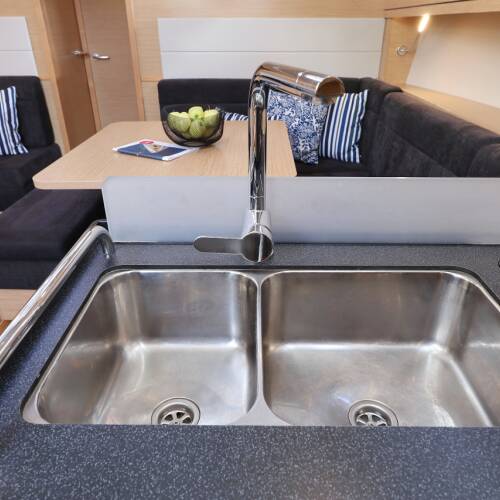 Hanse 458 Kind of Magic