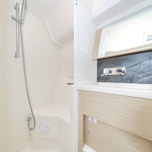 Hanse 458 Kind of Magic