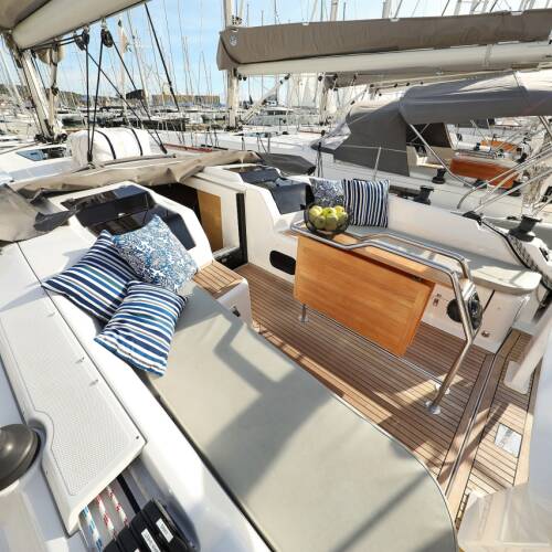 Hanse 458 Kind of Magic