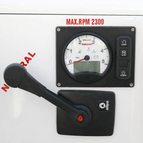 Hanse 458 Kind of Magic