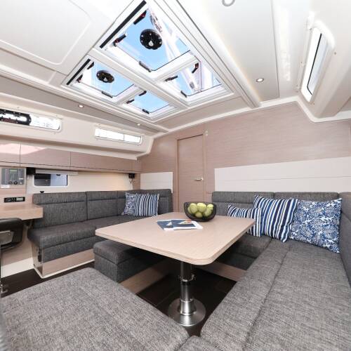 Hanse 458 Magic Moments