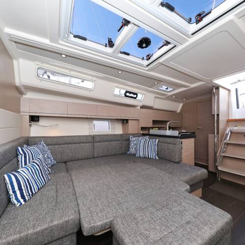 Hanse 458 Magic Moments