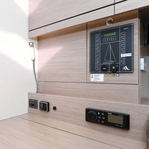 Hanse 458 Magic Moments