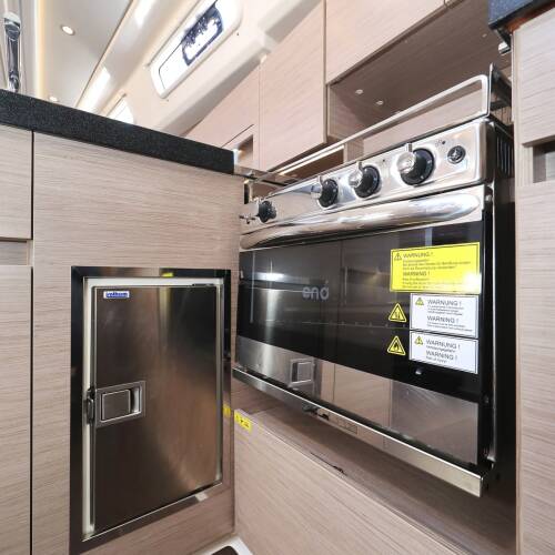 Hanse 458 Magic Moments