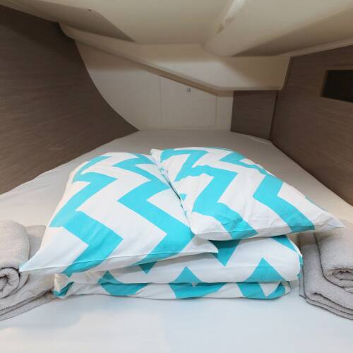 Hanse 458 Magic Moments