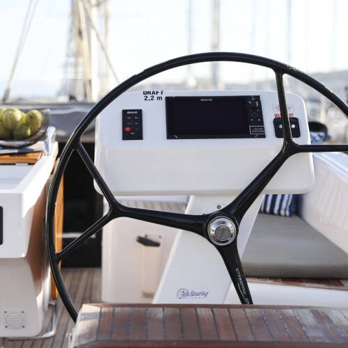 Hanse 458 Magic Moments