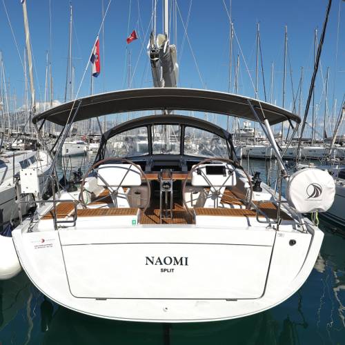 Hanse 458 Naomi