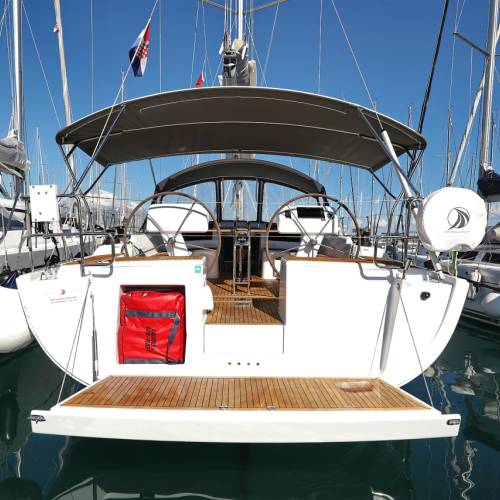 Hanse 458 Naomi