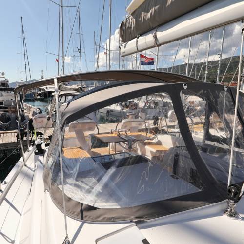 Hanse 458 Naomi