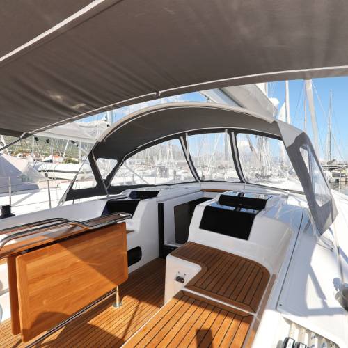 Hanse 458 Naomi