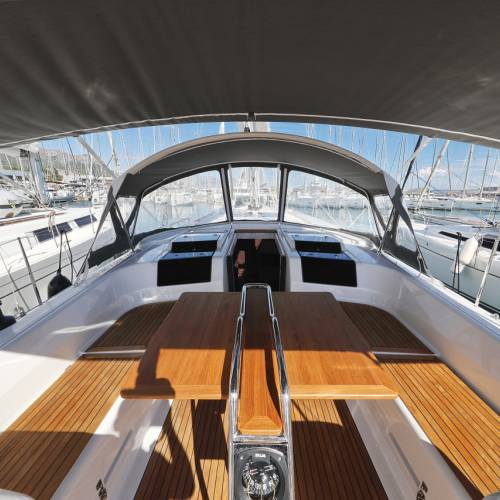 Hanse 458 Naomi