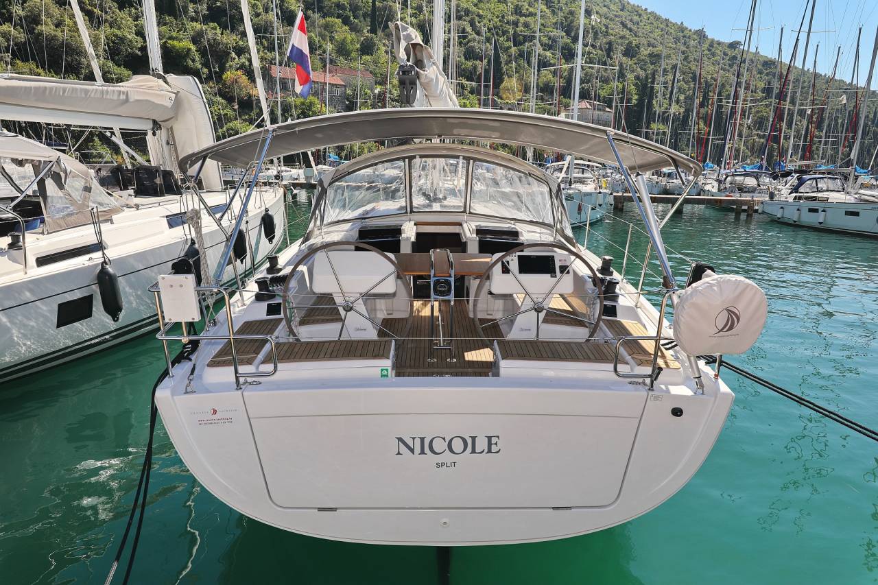 Hanse 458