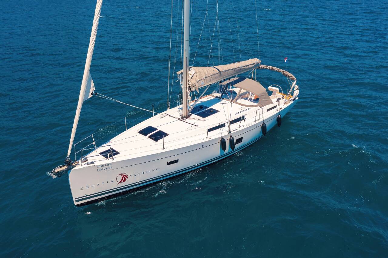 Hanse 458
