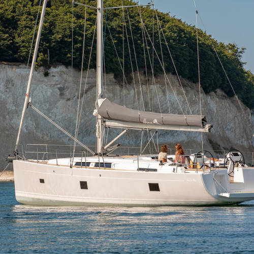 Hanse 458 