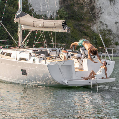 Hanse 458 