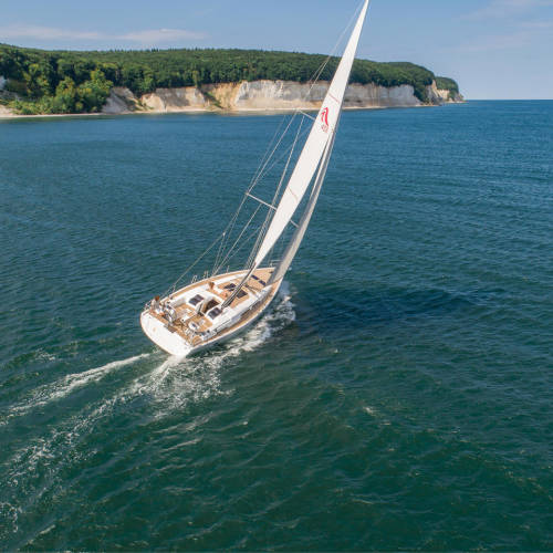 Hanse 458 